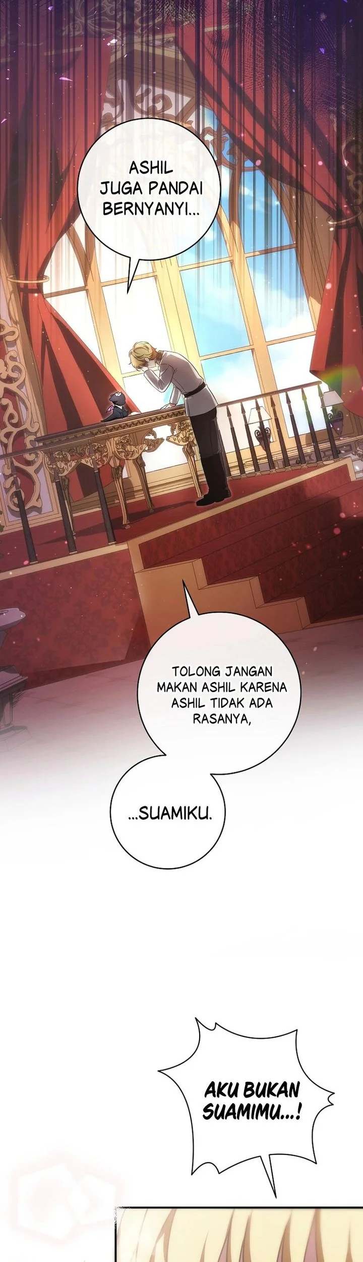 The Baby Dragon Save the Duke Family Chapter 2 Gambar 32
