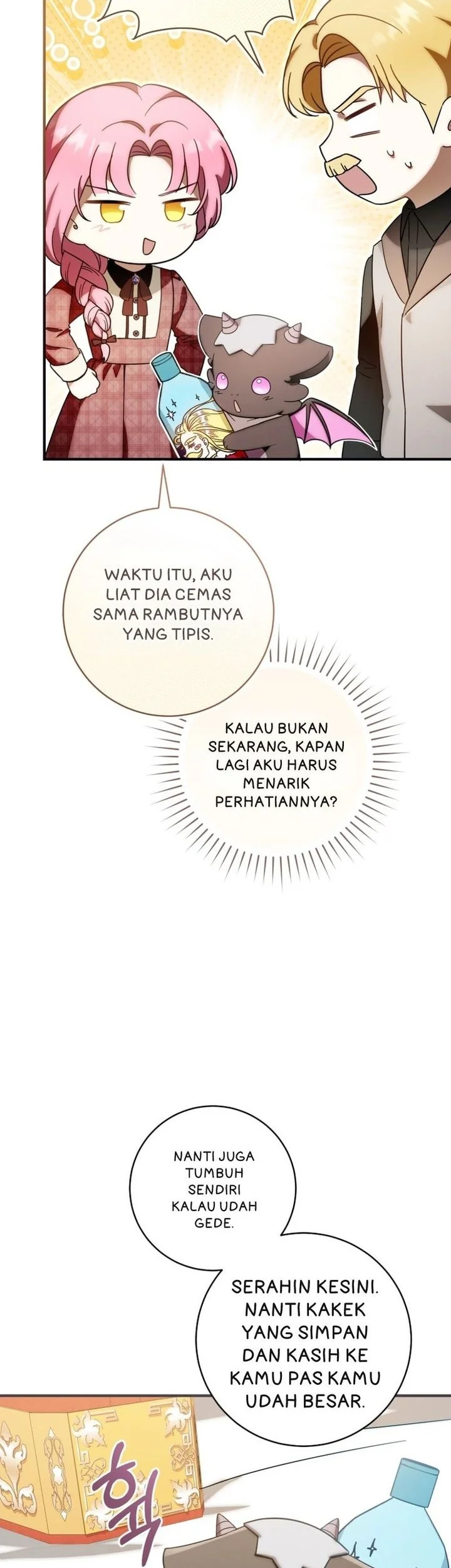 The Baby Dragon Save the Duke Family Chapter 27 Gambar 31