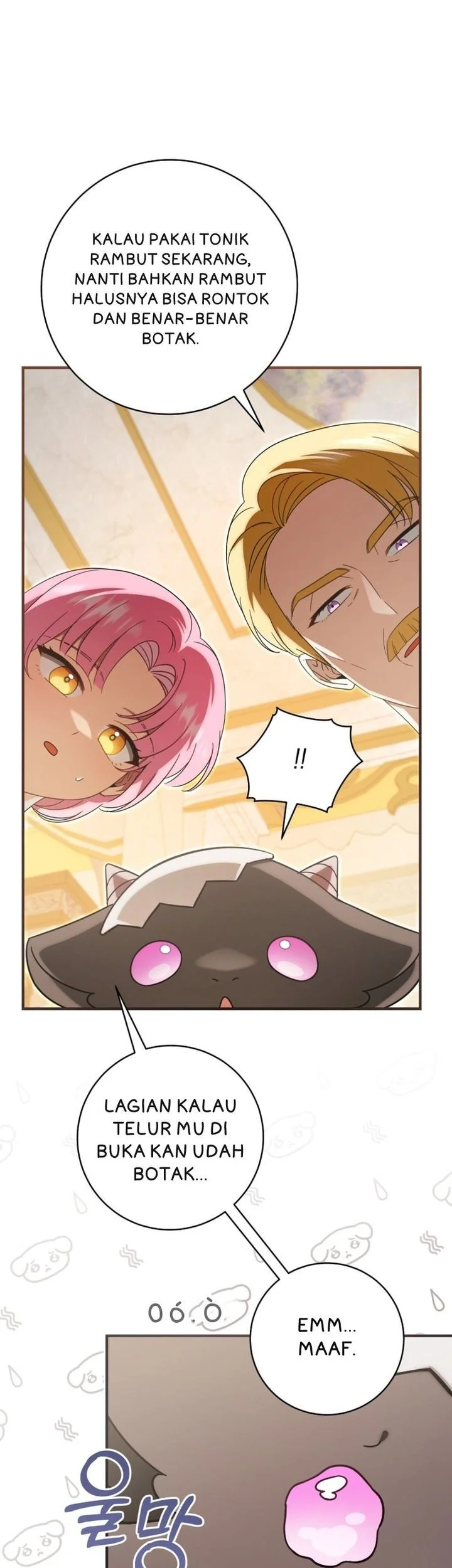 The Baby Dragon Save the Duke Family Chapter 27 Gambar 33