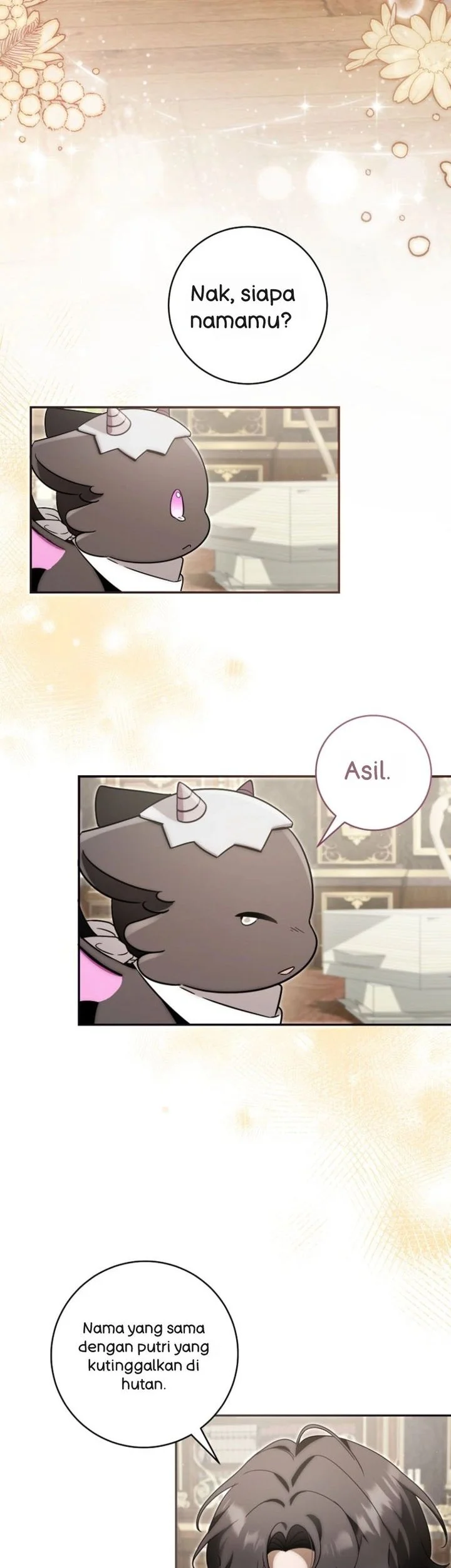 The Baby Dragon Save the Duke Family Chapter 28 Gambar 28
