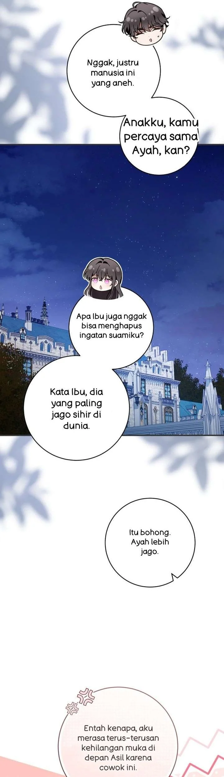 The Baby Dragon Save the Duke Family Chapter 33 Gambar 31