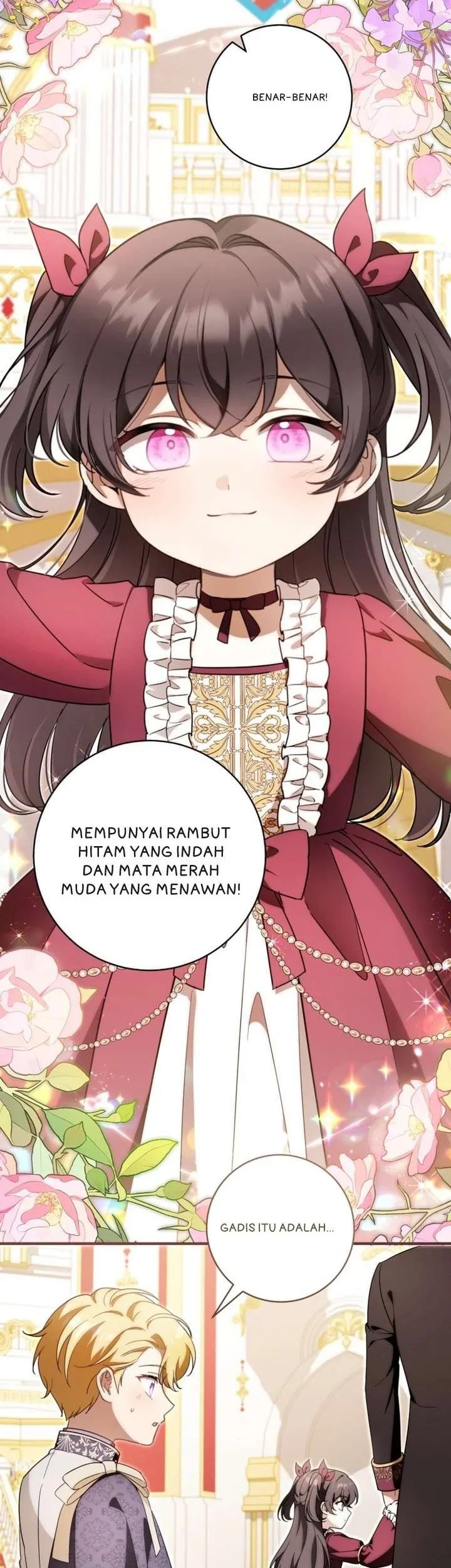 The Baby Dragon Save the Duke Family Chapter 35 Gambar 27