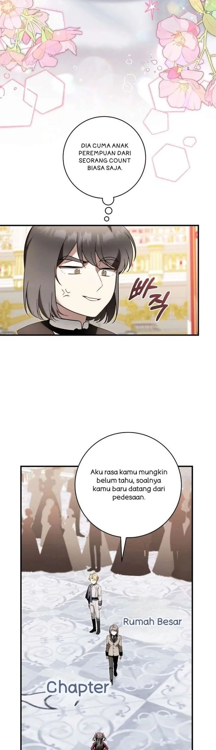 The Baby Dragon Save the Duke Family Chapter 37 Gambar 34