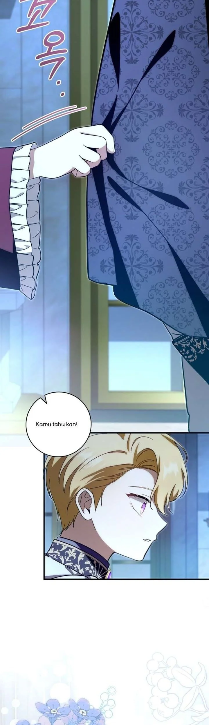 The Baby Dragon Save the Duke Family Chapter 38 Gambar 25