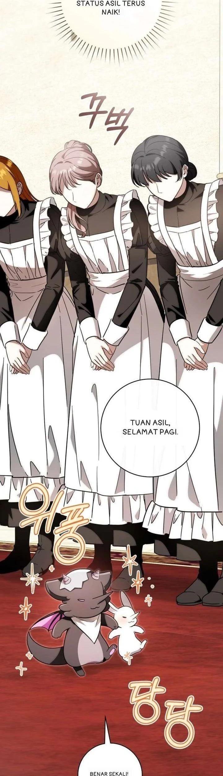 The Baby Dragon Save the Duke Family Chapter 41 Gambar 31