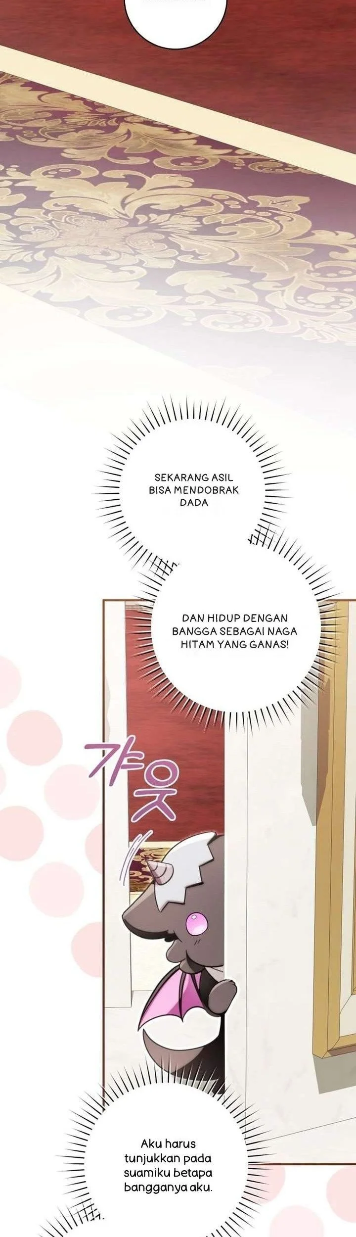The Baby Dragon Save the Duke Family Chapter 41 Gambar 32