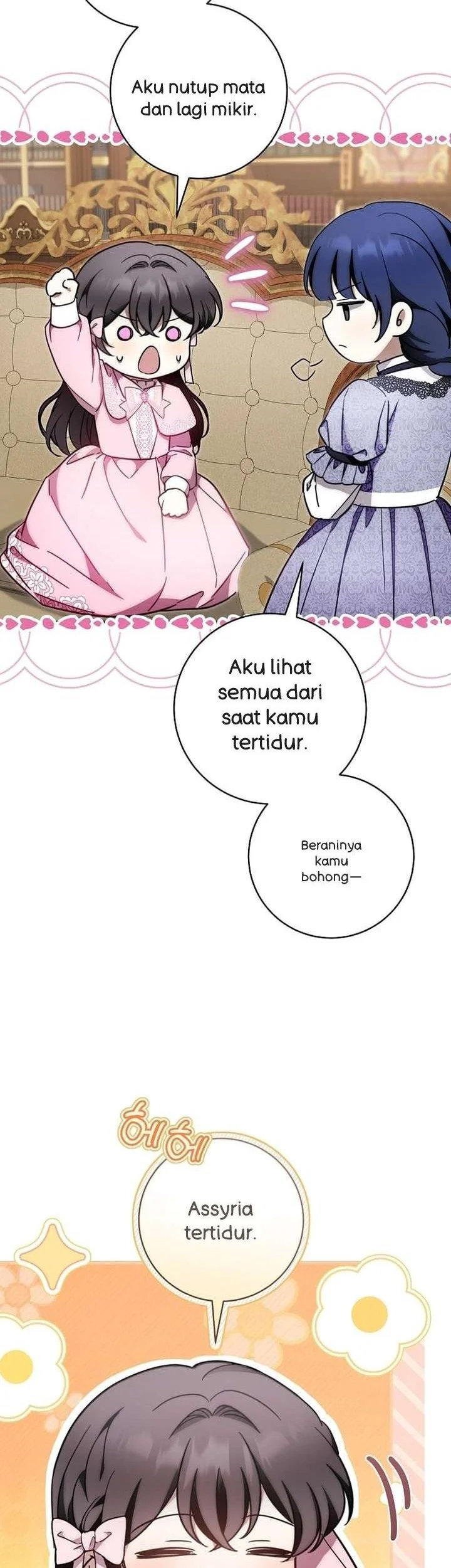 The Baby Dragon Save the Duke Family Chapter 42 Gambar 31