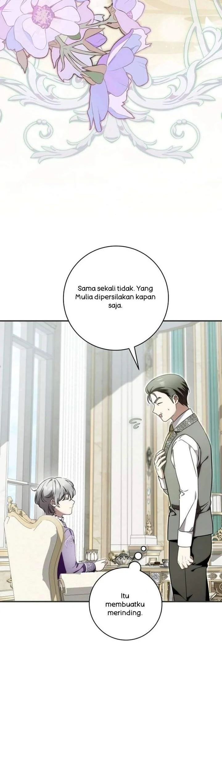 The Baby Dragon Save the Duke Family Chapter 44 Gambar 34