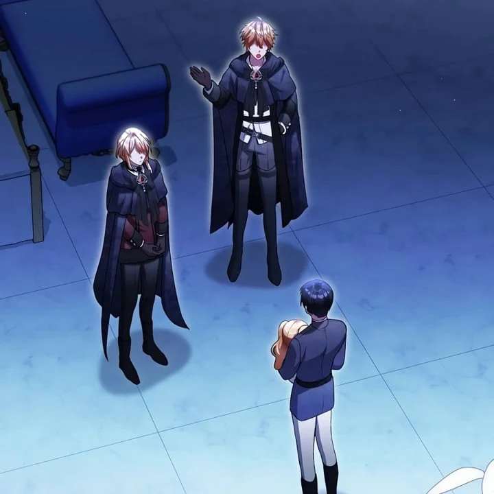 The Baby Fairy is a Villain Chapter 32 Gambar 107