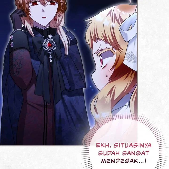 The Baby Fairy is a Villain Chapter 33 Gambar 136