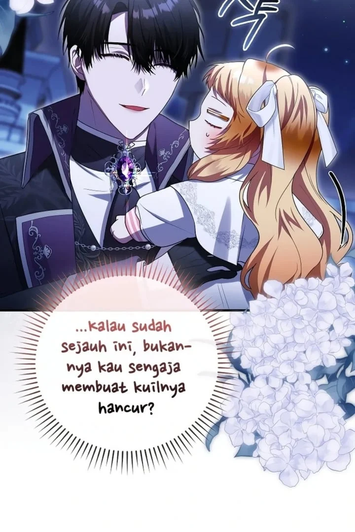 The Baby Fairy is a Villain Chapter 34 Gambar 81