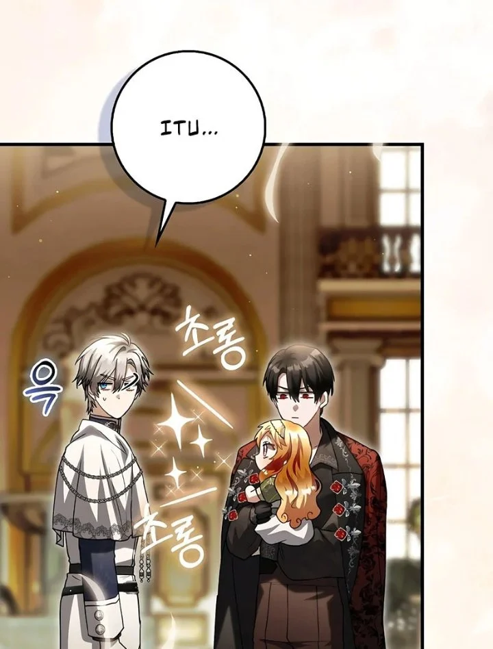 The Baby Fairy is a Villain Chapter 38 Gambar 95
