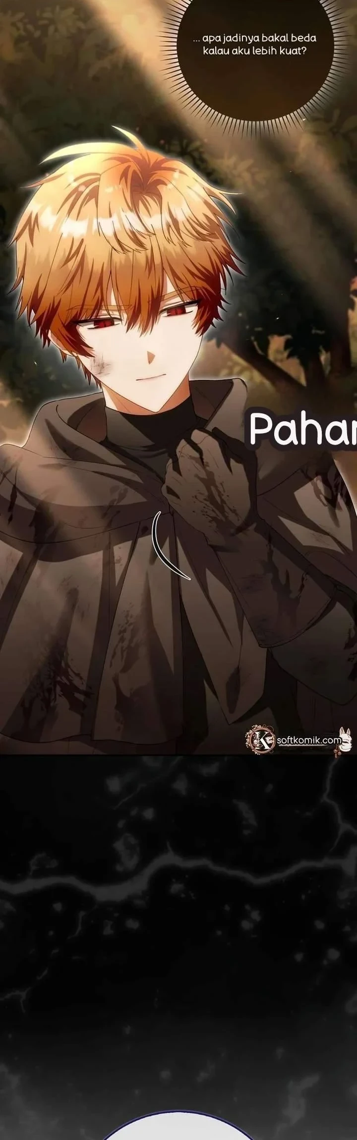 The Baby Fairy is a Villain Chapter 47 Gambar 35