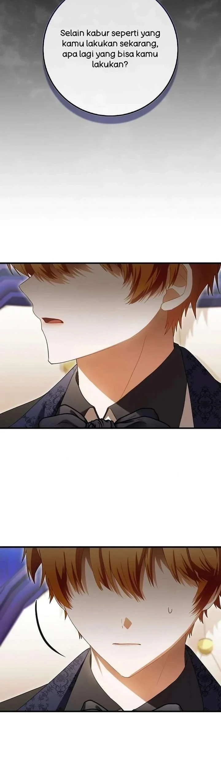 The Baby Fairy is a Villain Chapter 47 Gambar 36