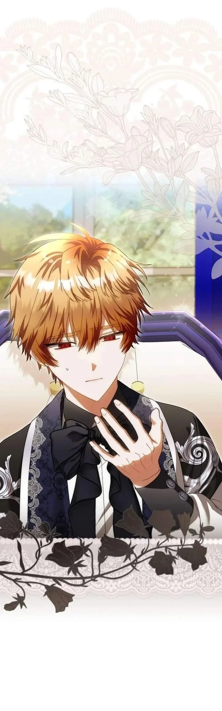 The Baby Fairy is a Villain Chapter 47 Gambar 37