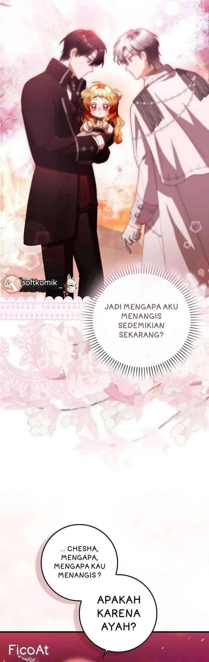 The Baby Fairy is a Villain Chapter 50 Gambar 34