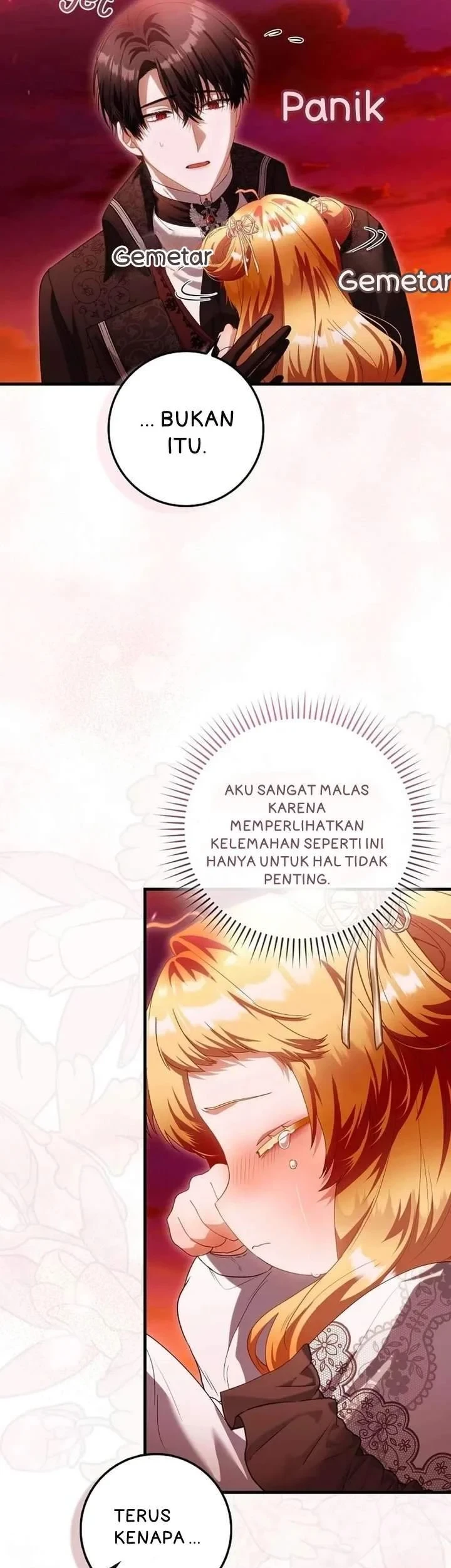 The Baby Fairy is a Villain Chapter 50 Gambar 35