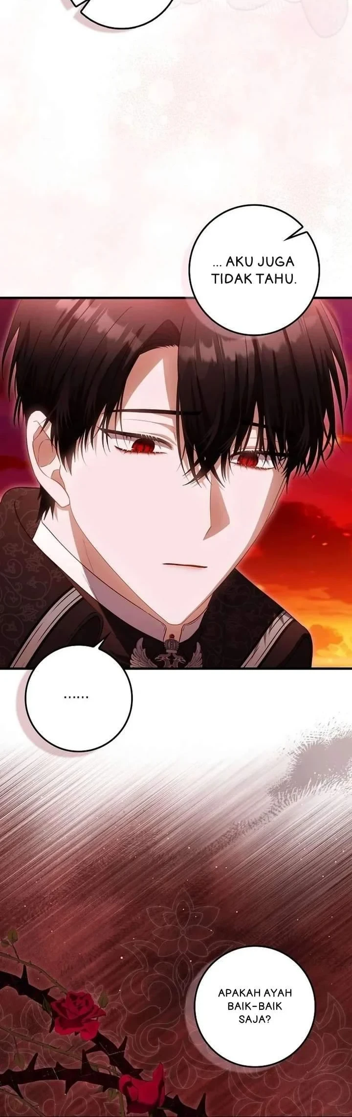 The Baby Fairy is a Villain Chapter 50 Gambar 36