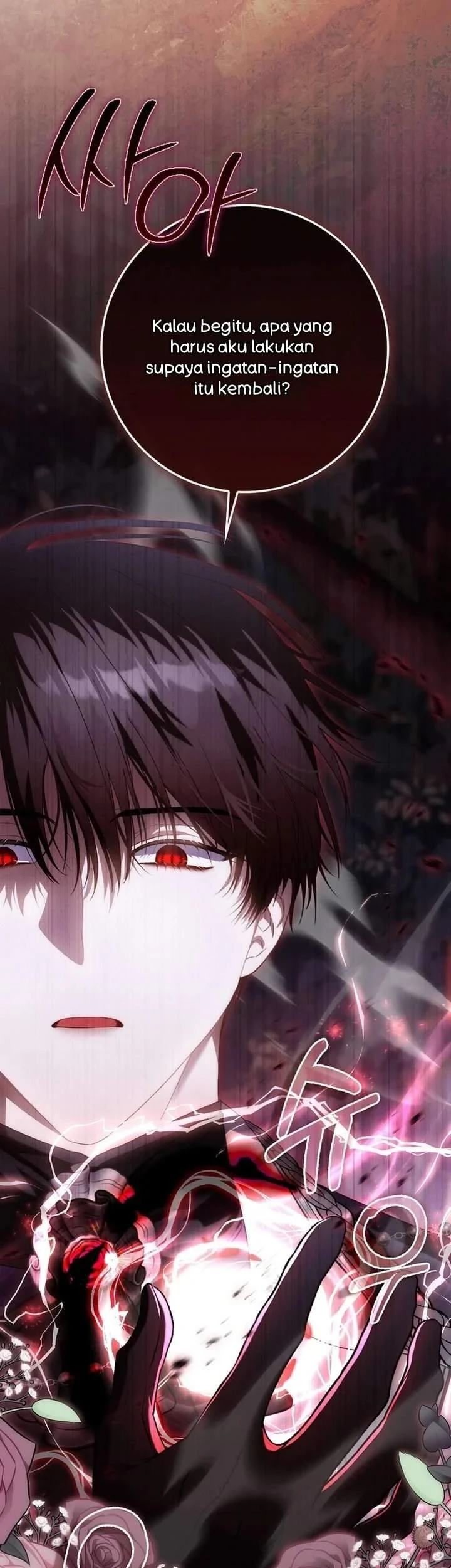The Baby Fairy is a Villain Chapter 51 Gambar 36