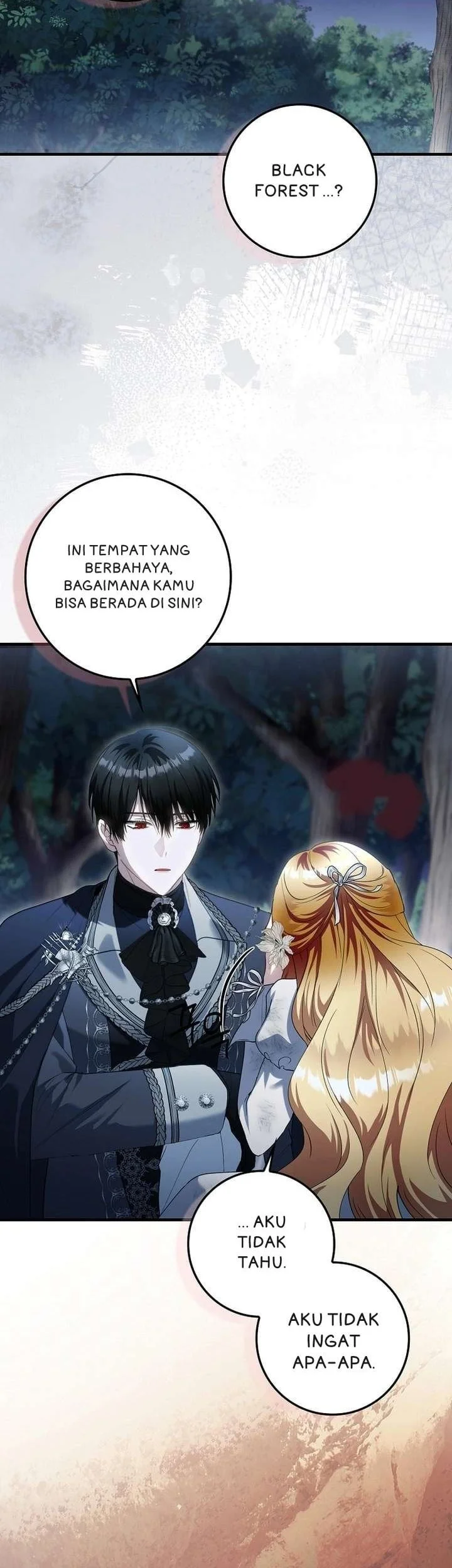 The Baby Fairy is a Villain Chapter 51 Gambar 35