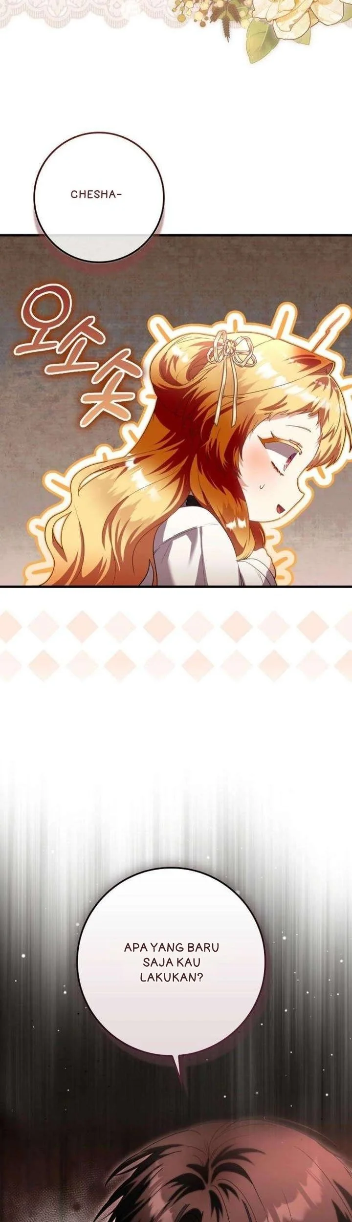 The Baby Fairy is a Villain Chapter 52 Gambar 39