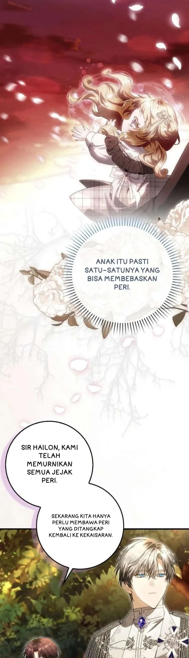 The Baby Fairy is a Villain Chapter 53 Gambar 40