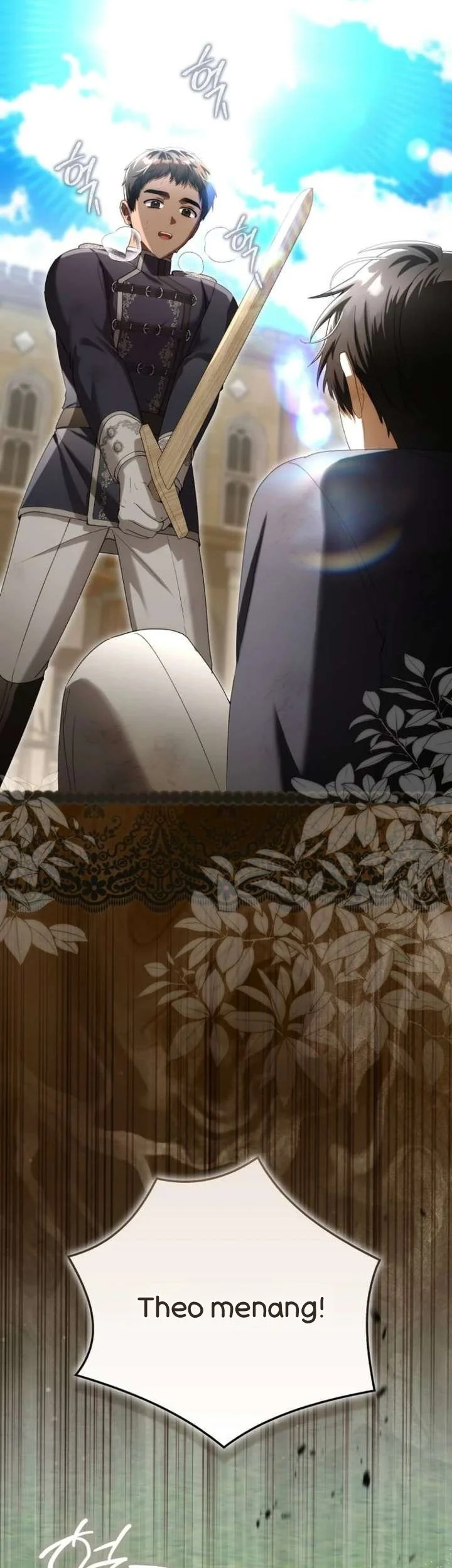 The Baby Fairy is a Villain Chapter 55 Gambar 38