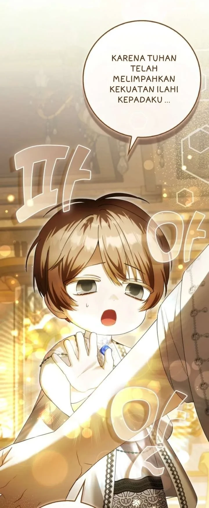 The Baby Fairy is a Villain Chapter 57 Gambar 36