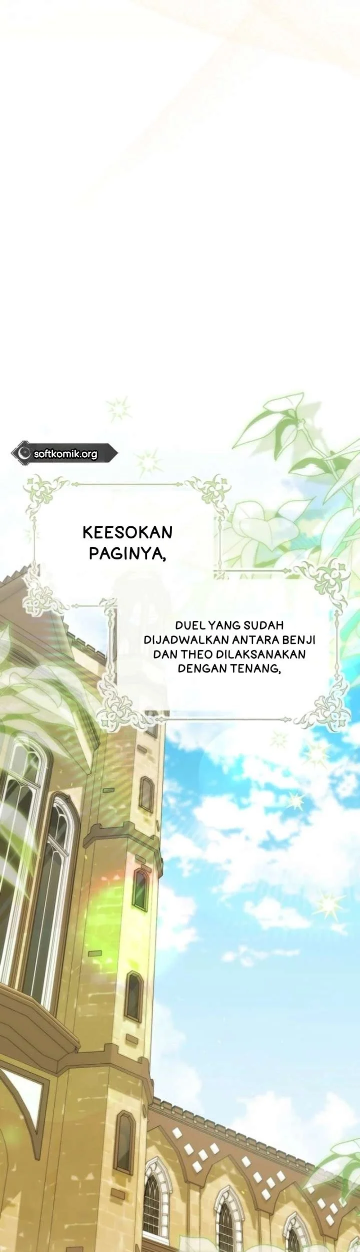 The Baby Fairy is a Villain Chapter 58 Gambar 37