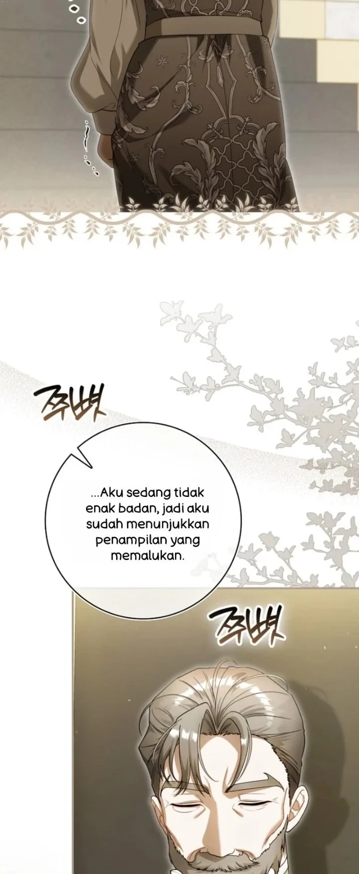 The Baby Fairy is a Villain Chapter 59 Gambar 33