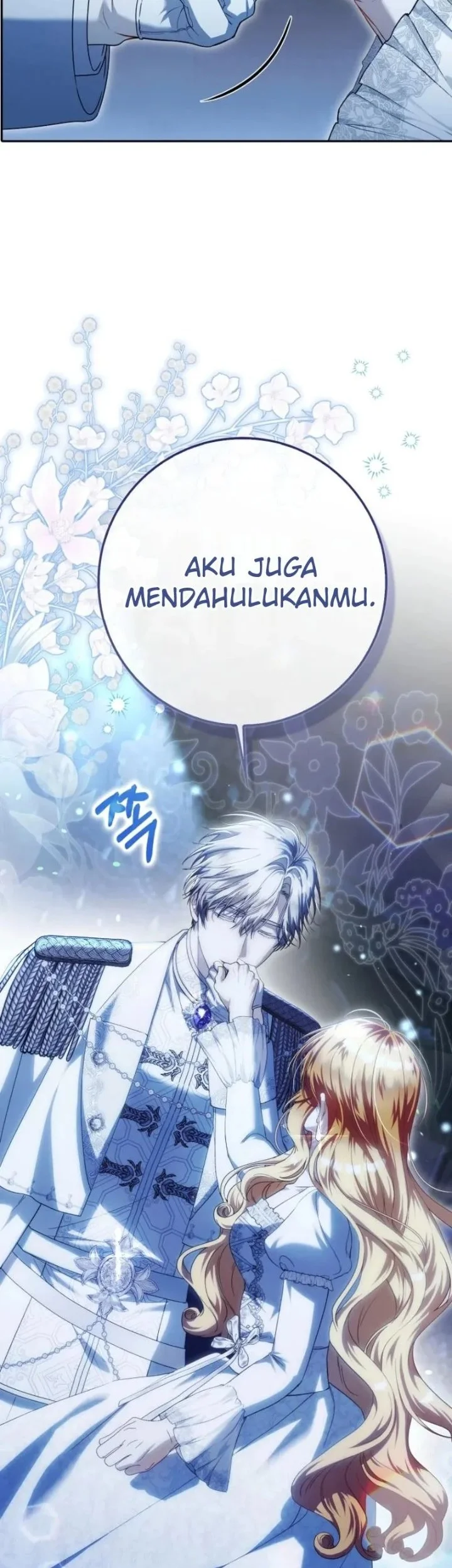 The Baby Fairy is a Villain Chapter 62 Gambar 38