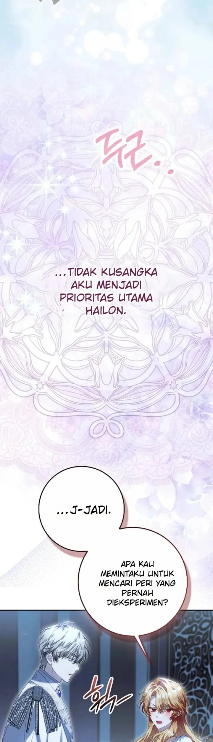 The Baby Fairy is a Villain Chapter 62 Gambar 40