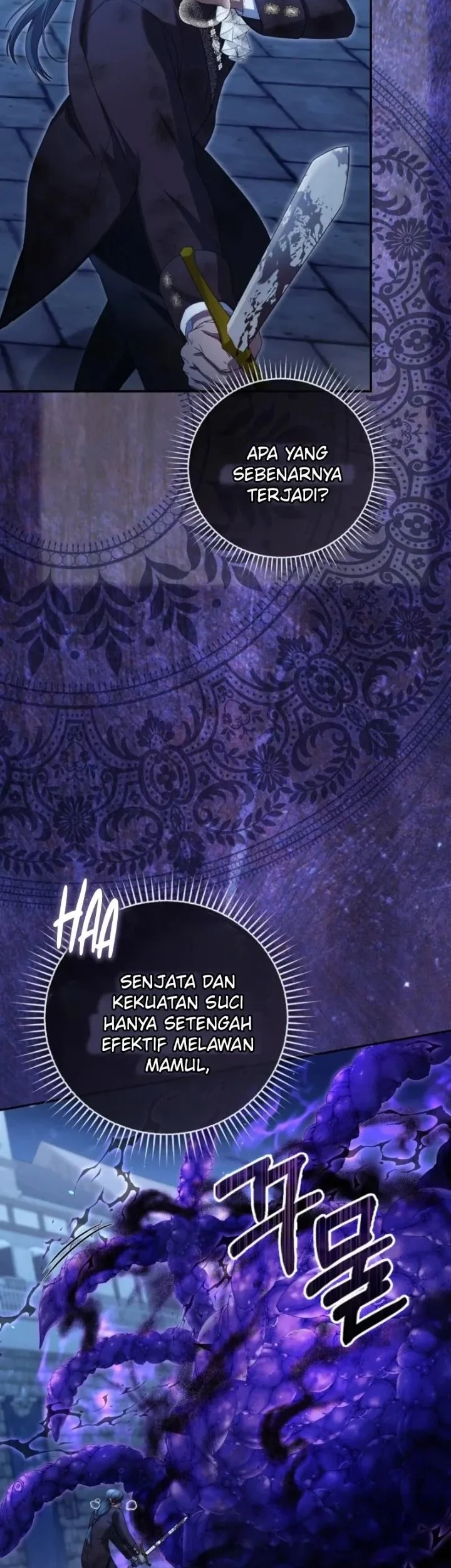 The Baby Fairy is a Villain Chapter 63 Gambar 38