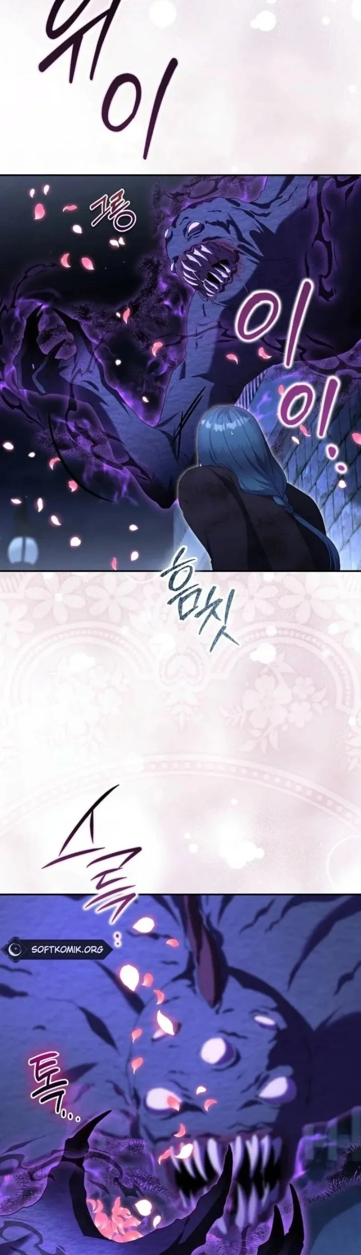 The Baby Fairy is a Villain Chapter 64 Gambar 34