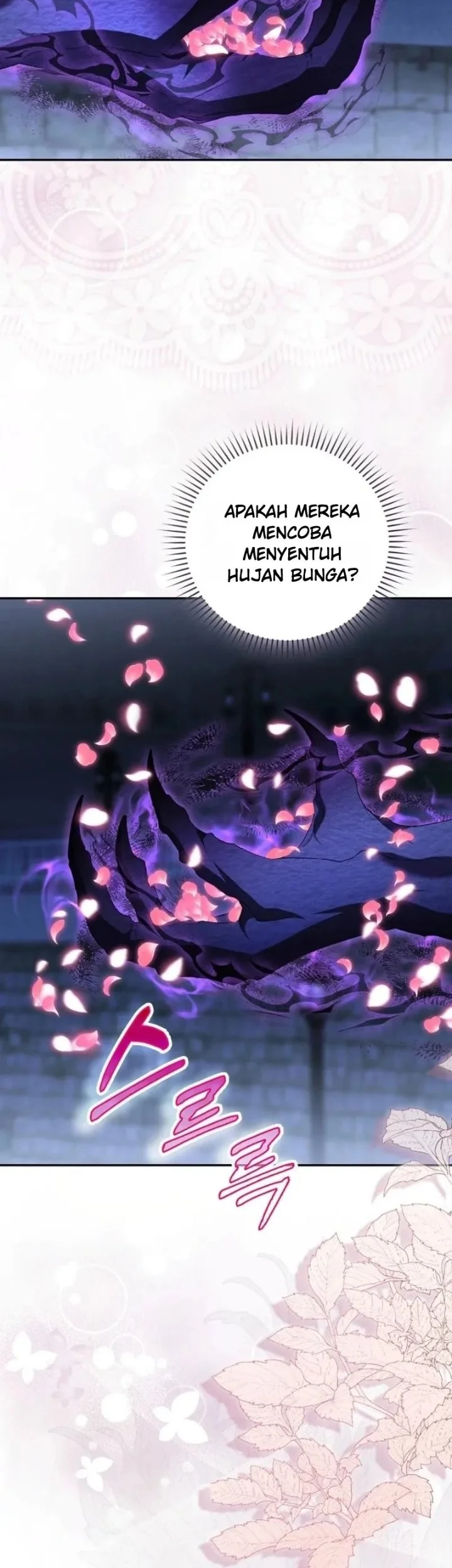 The Baby Fairy is a Villain Chapter 64 Gambar 35