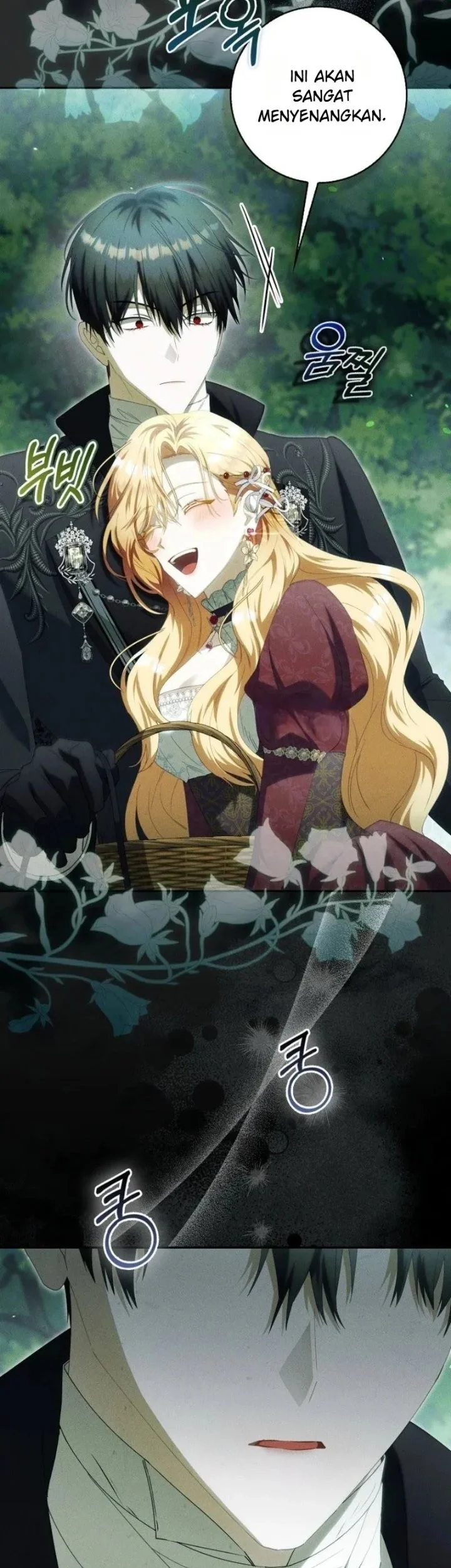 The Baby Fairy is a Villain Chapter 65 Gambar 37