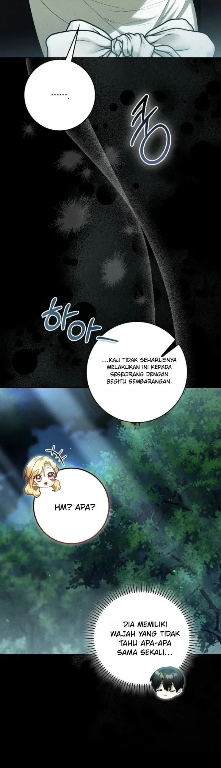 The Baby Fairy is a Villain Chapter 65 Gambar 38