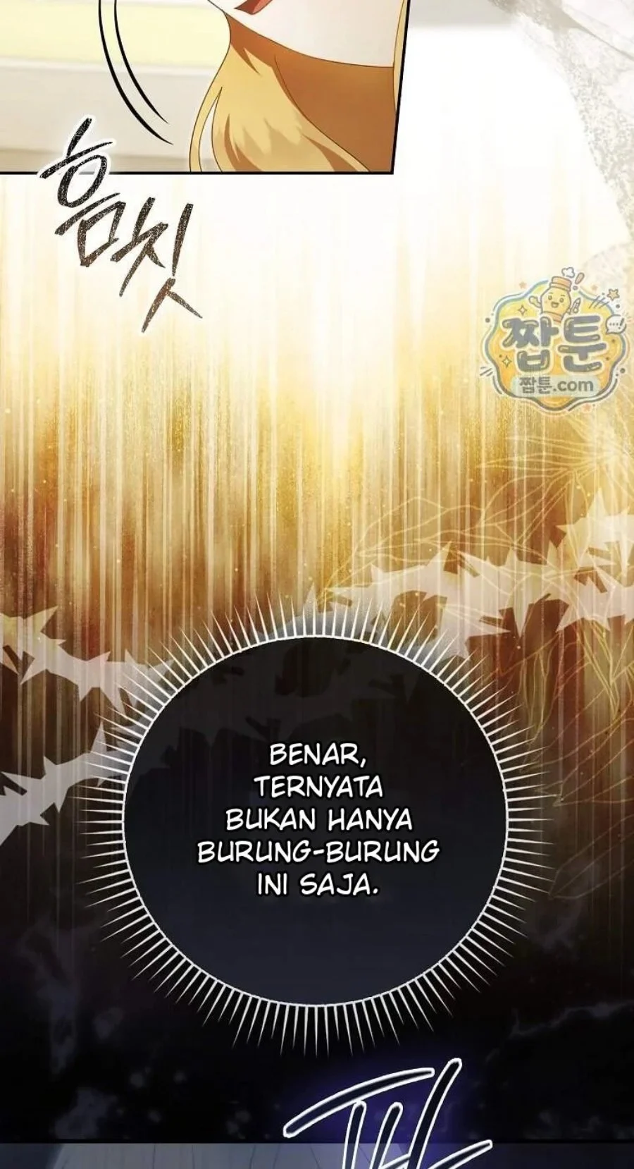 The Baby Fairy is a Villain Chapter 68 Gambar 55