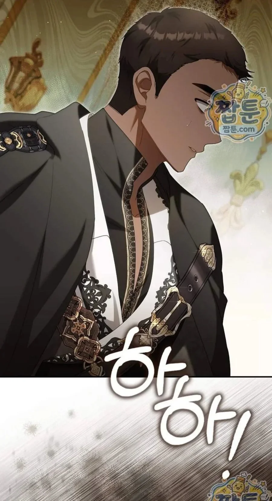 The Baby Fairy is a Villain Chapter 69 Gambar 59