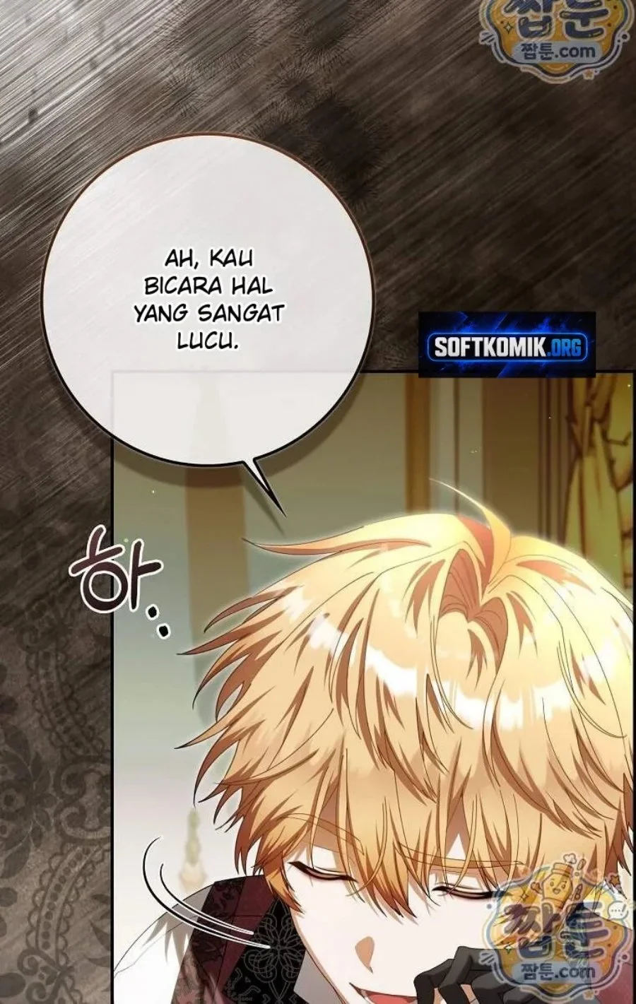 The Baby Fairy is a Villain Chapter 69 Gambar 60