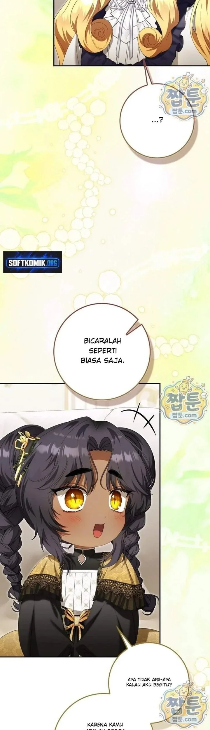The Baby Fairy is a Villain Chapter 70 Gambar 39