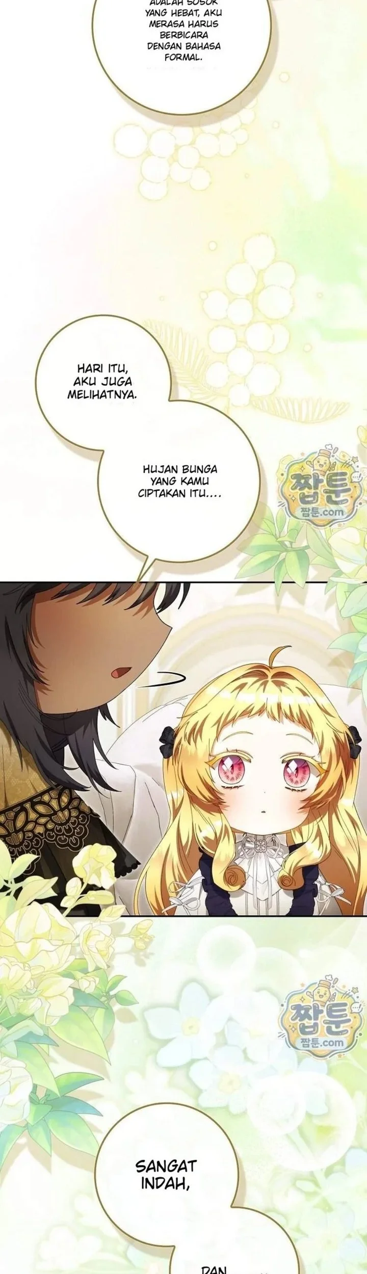 The Baby Fairy is a Villain Chapter 70 Gambar 40