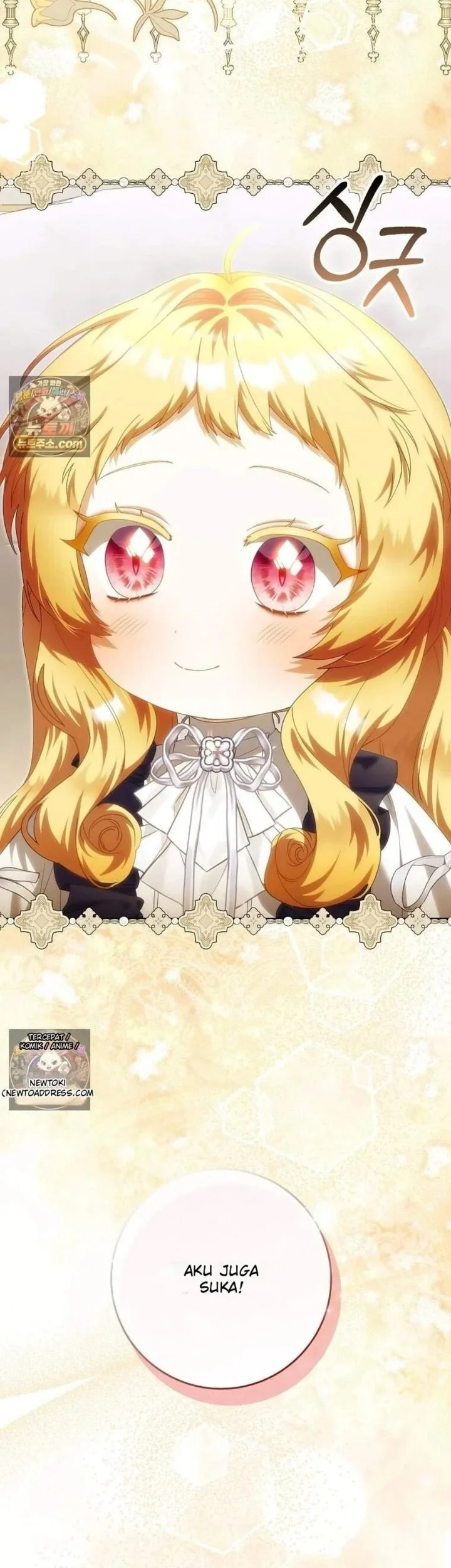 The Baby Fairy is a Villain Chapter 71 Gambar 40