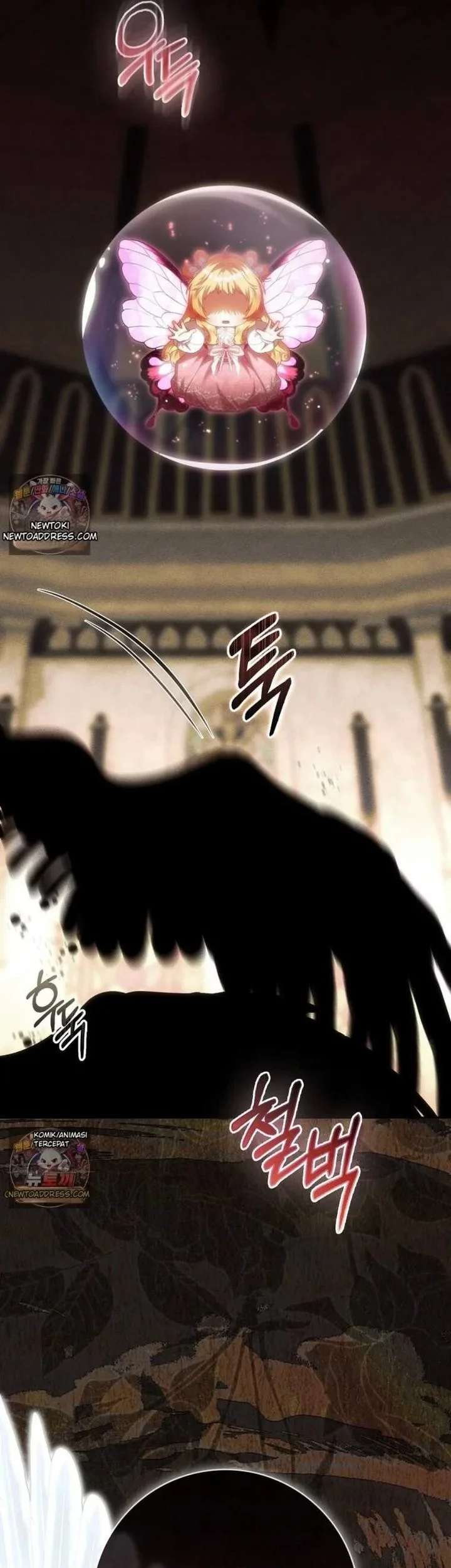 The Baby Fairy is a Villain Chapter 72 Gambar 33