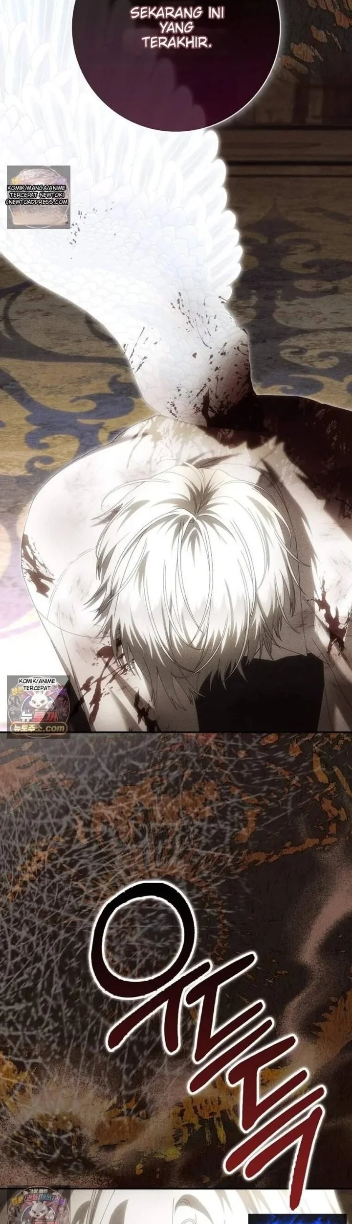 The Baby Fairy is a Villain Chapter 72 Gambar 34