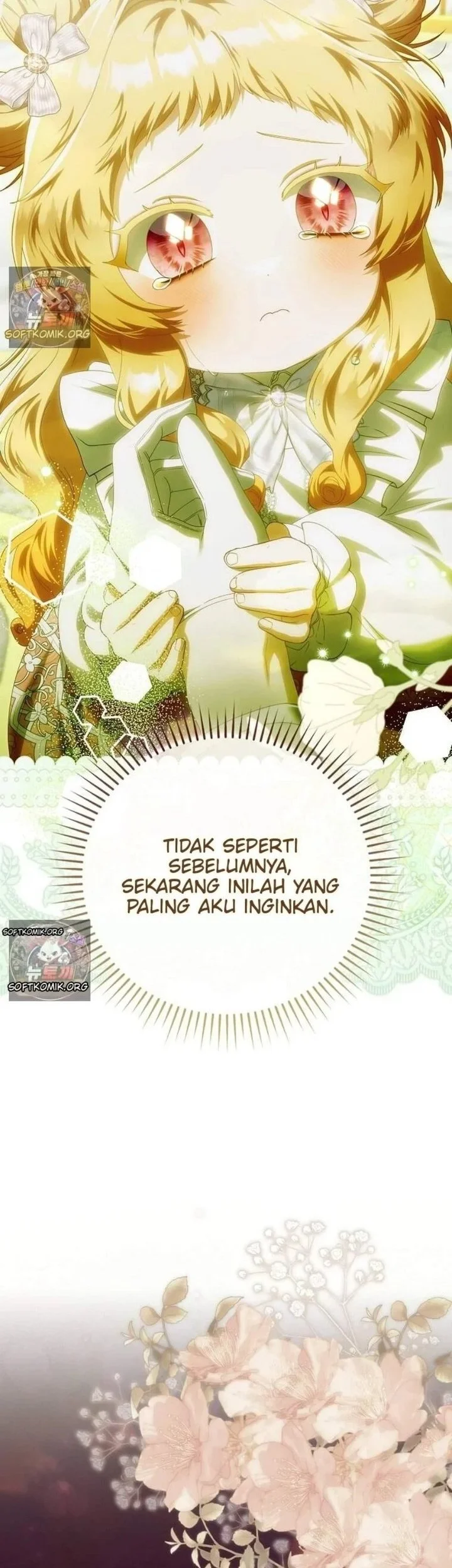The Baby Fairy is a Villain Chapter 73 Gambar 34