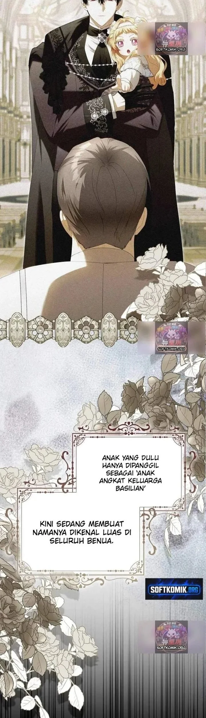 The Baby Fairy is a Villain Chapter 74 Gambar 34