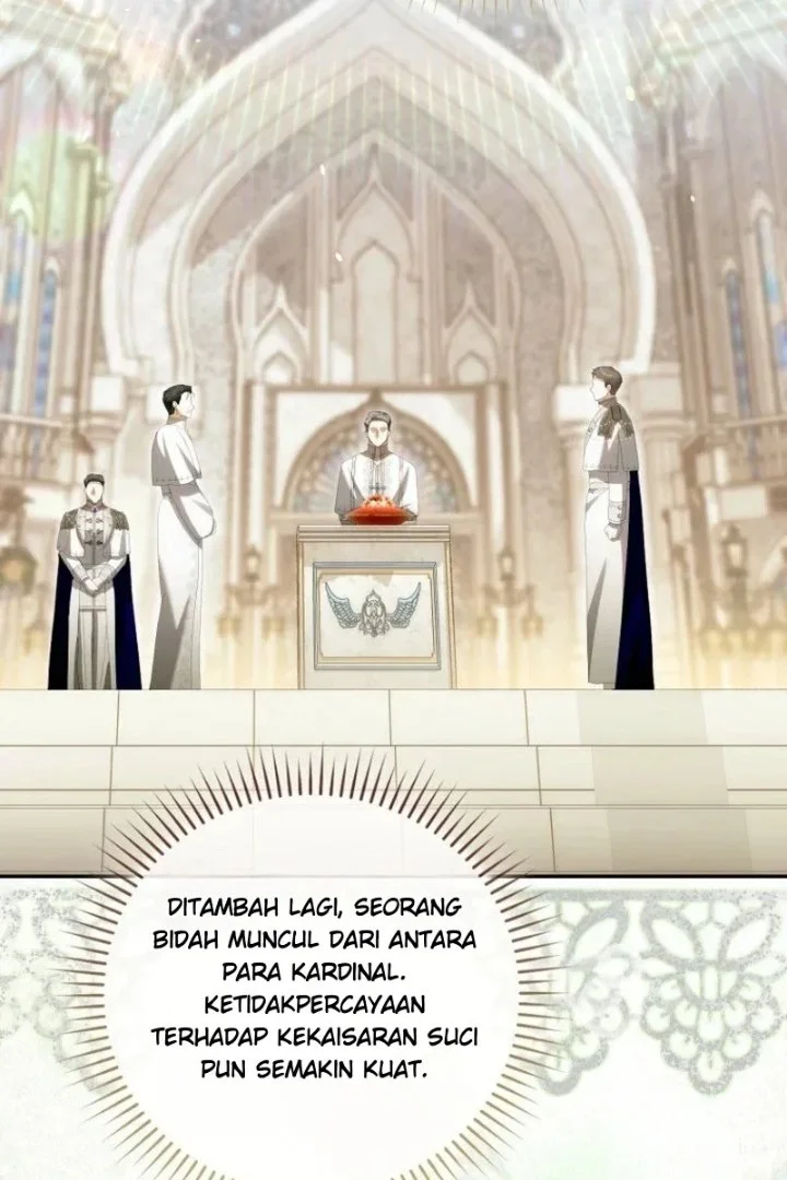 The Baby Fairy is a Villain Chapter 75 Gambar 69