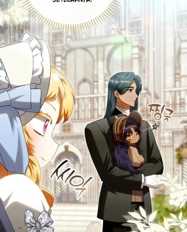 The Baby Fairy is a Villain Chapter 75 Gambar 71