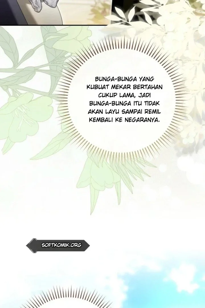 The Baby Fairy is a Villain Chapter 75 Gambar 72